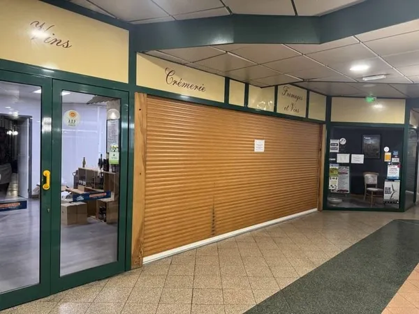 Local commercial 100 m²