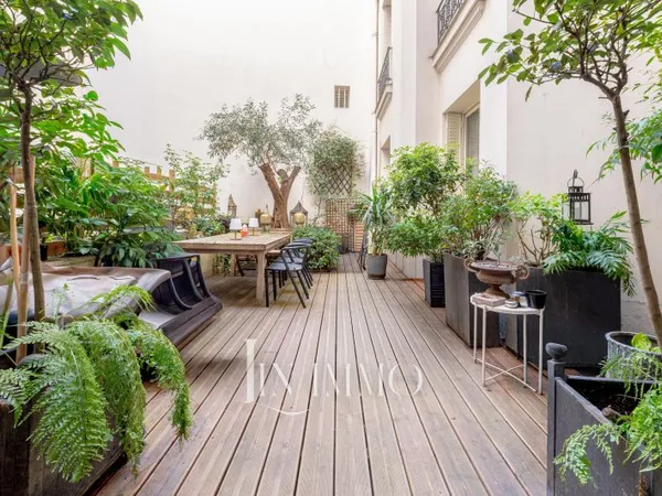 Vends appartement