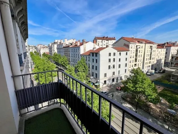 Appartement 2 pièces 39 m²