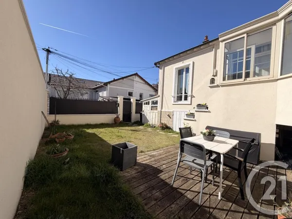 Maison 3 pièces 43 m²