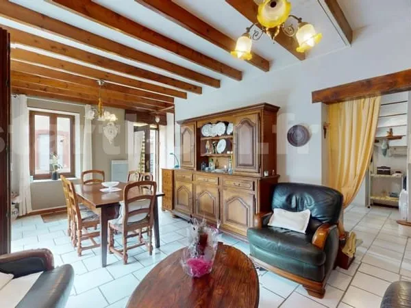 Maison 3 pièces 95 m²