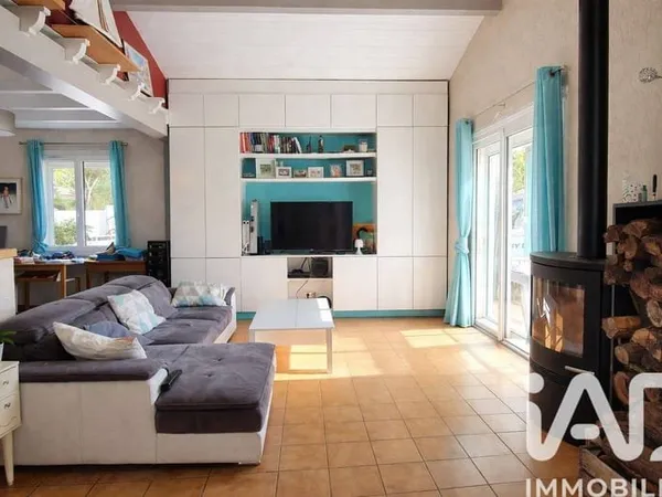 Maison 5 pièces 107 m²
