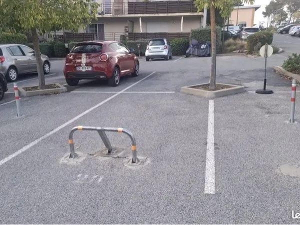 Place de parking