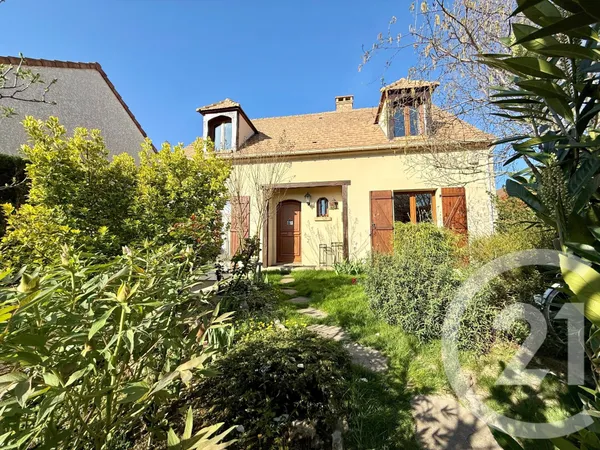 Maison 6 pièces 108 m²
