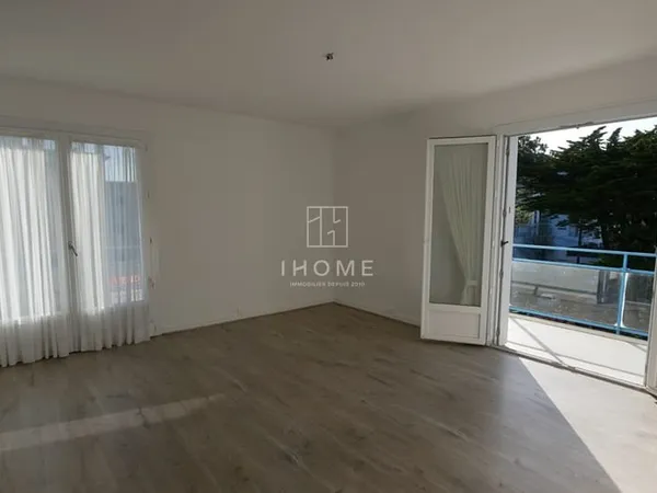 À vendre : Appartement 4 pièces à La Baule Escoublac - LAJARRIGE
