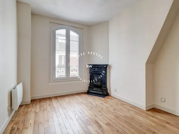 Appartement à vendre Paris