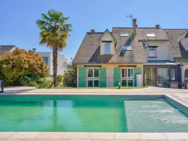 Vends maison