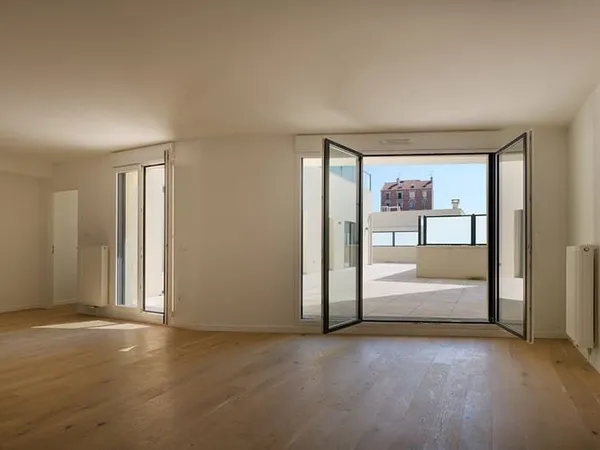 Appartement 4 pièces 118 m²