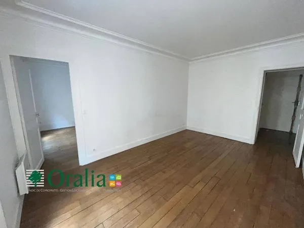 Appartement 3 pièces 62 m²