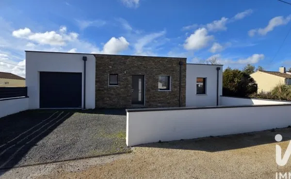 Maison 4 pièces 77 m²