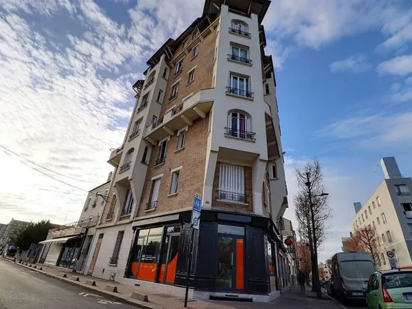 Appartement 2 pièces 31 m²