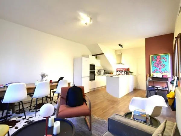 Maison 6 pièces 115 m²