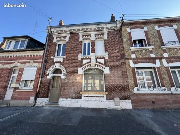 Maison 6 pièces 120 m²