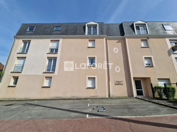 Appartement 1 pièce 28 m²