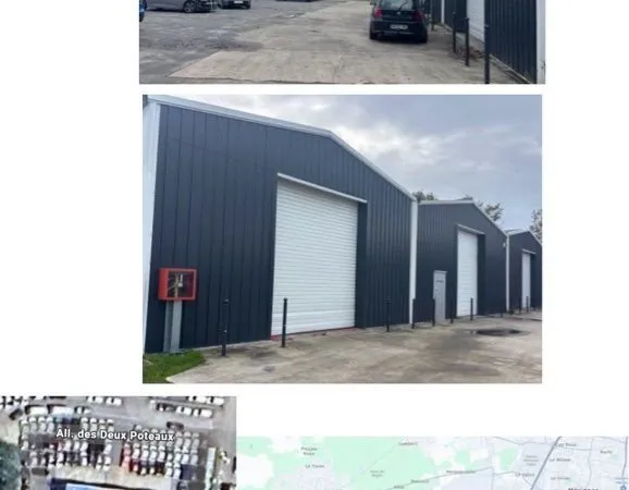 Local professionnel