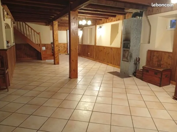 Maison à vendre à Prondines (63470)