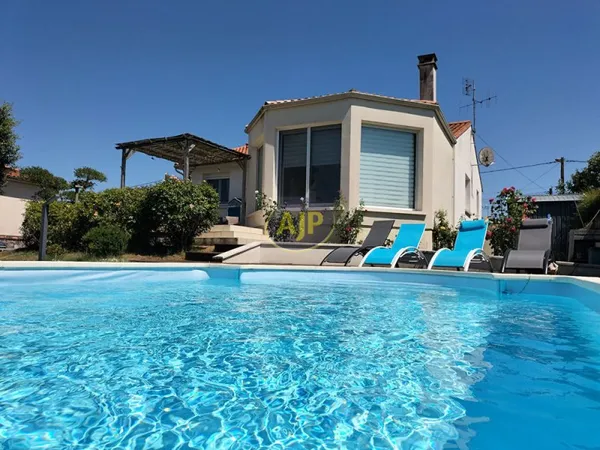 Maison 4 chambres Tonnay -Charente