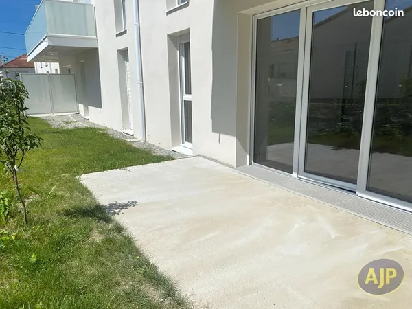 Appartement 4 pièces 91 m²