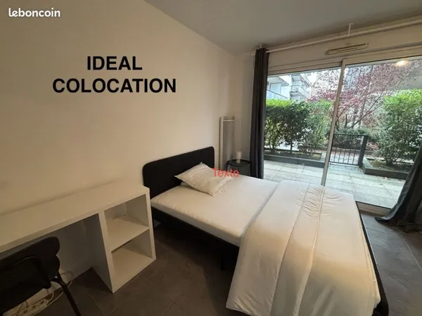 Appartement 3 pièces 51 m²