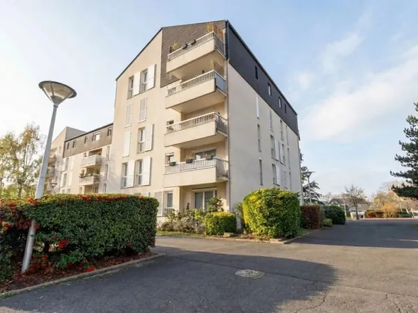 Appartement 4 pièces 81 m²