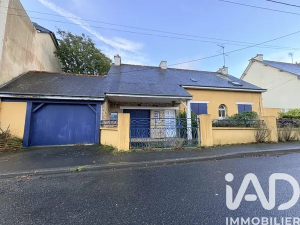 Vente Maison de ville 7 pièces