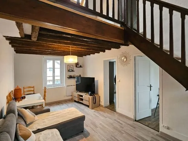 Appartement 4 pièces 66 m²