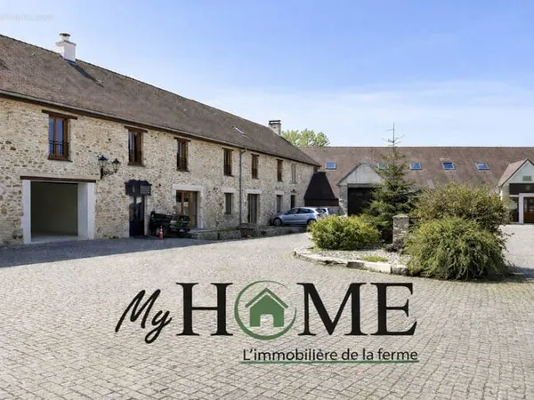 Ferme de Nandy, appartement avec terrasse