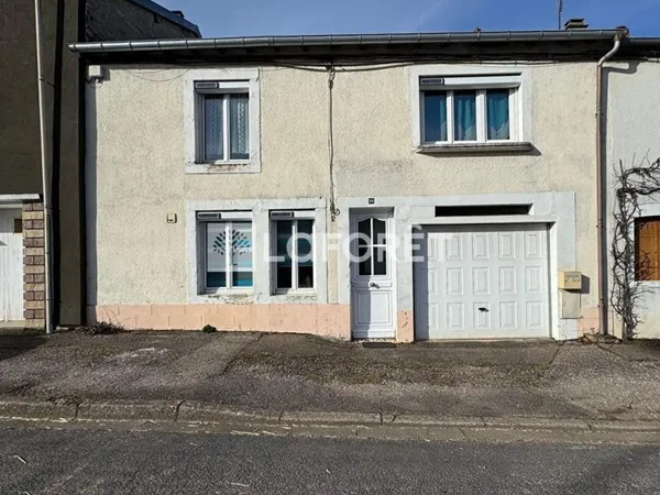 Maison 4 pièces 110 m²