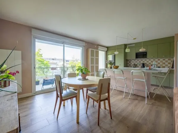T3 meublé de 74.32m2