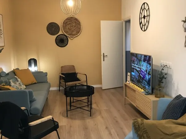 Loue chambres en colocation dans maison