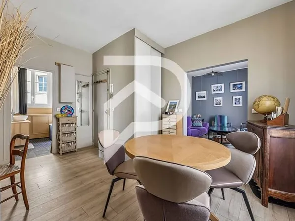 Appartement 3 pièces 54 m²