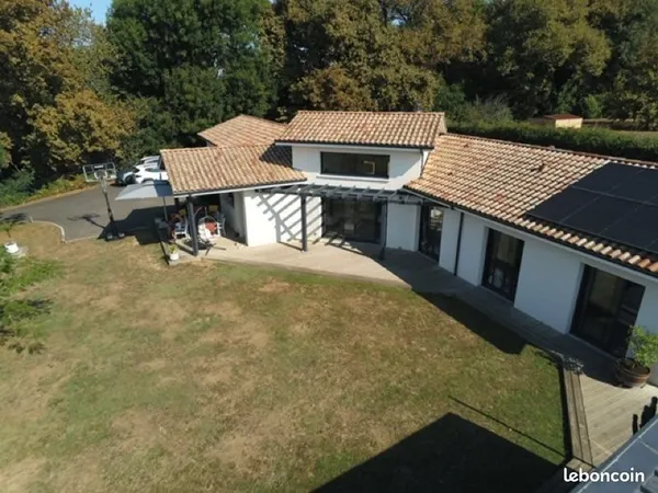 Maison 4 chambres 152m2