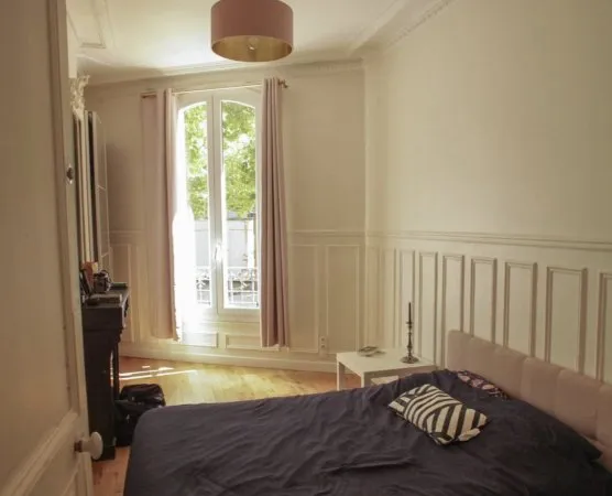 Grand 85m² avec 2 chambres