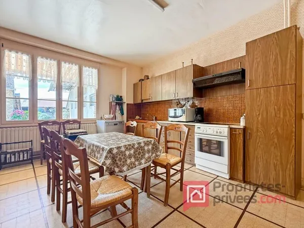 Maison Villiers Sous Pralin 7 pièce(s) 155 m2