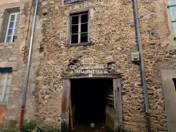 Garage 70 m²