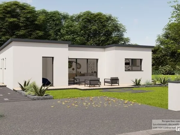 Maison 4 pièces 98 m²