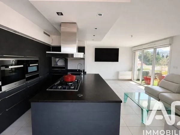 Appartement 3 pièces 69 m²