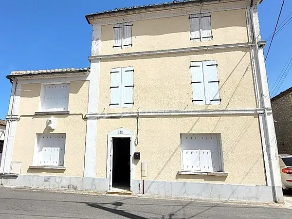 Maison 5 pièces 110 m²