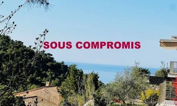 Terrain constructible 1400 m²