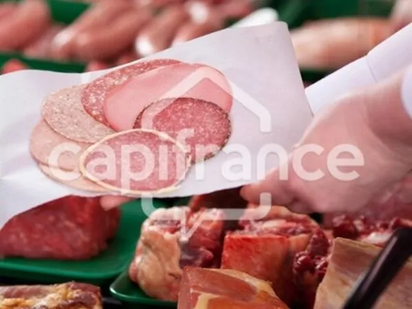 Fonds de commerce Boucherie Charcuterie à vendre VILLARD BONNOT (38)