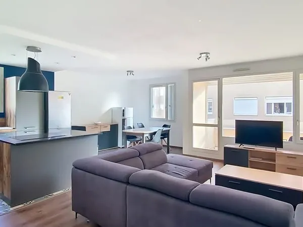 Appartement 5 pièces 102 m²