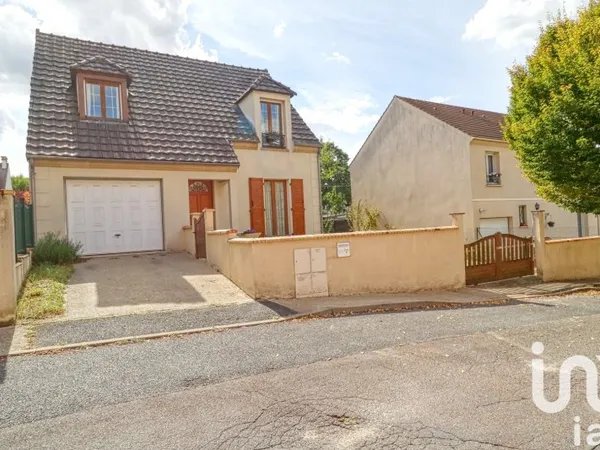 Maison 5 pièces 100 m²