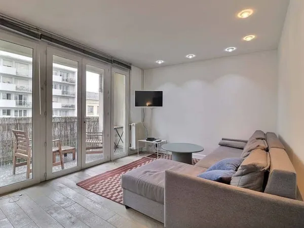 Appartement 1 pièce 51 m²