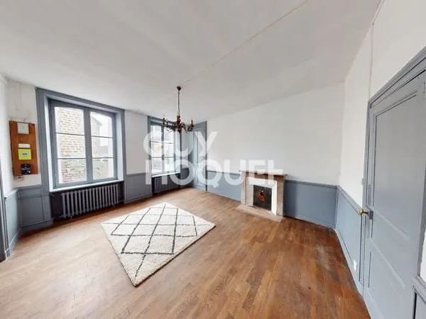 Maison Vente Tinchebray-Bocage 6p 171m² 99190€