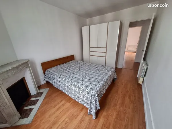 2 PIÈCES LUMINEUX - 38m² - BOULOGNE-BILLANCOURT CENTRE VILLE - SEMBAT THIERS