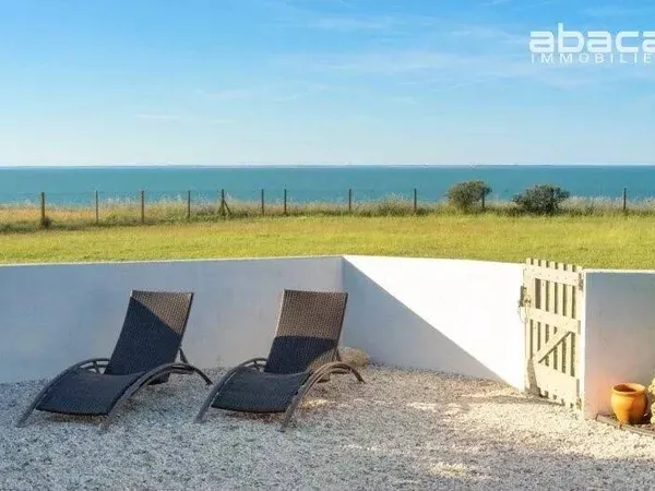 Maison de plain-pied 3 pièces 48 m²