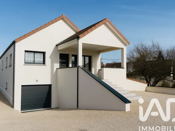 Vente Maison/villa 5 pièces