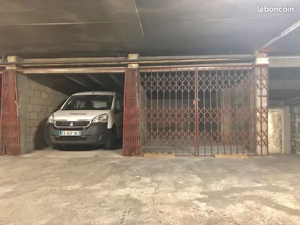 Box sécurisé à louer 75010