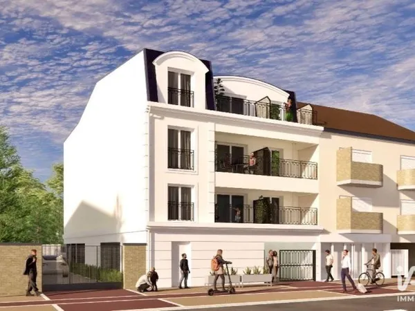 Appartement 2 pièces 49 m²