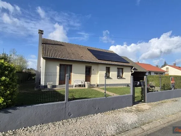 Maison 5 pièces 125 m²